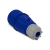 Plug Macho Industrial 32A 220V 2P+T Azul Posição 6h na internet