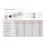 Kit 20 Prensa Cabos 1/2 BSP Nylon Preto IP68 (6 a 12mm) - Alpha Camp