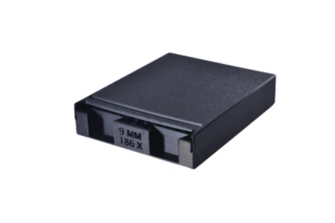 JD Custom Ammo Case 9mm – Lata .50