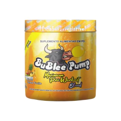 Bublee Pump 100g Sabor Frutas Amarelas - Hpx Form - comprar online