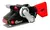 Lijadora de banda Skil 7640 negra y roja 900W