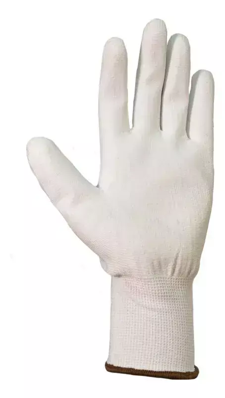 Guante Recubierto Pu Tactil Multi-tarea Blanco T8 Dps85113 X12 UNIDADES