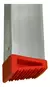 Escalera de aluminio tijera Botafogo Lar & Lazer 120KG ESC0068 - Oxigeno ferreteria 
