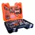 Juego Bahco S910 Bocallaves 91 Piezas Milimetrica 1/4 1/2