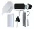 Kit Rodillo Recargable Extensible + 6 Accesorios