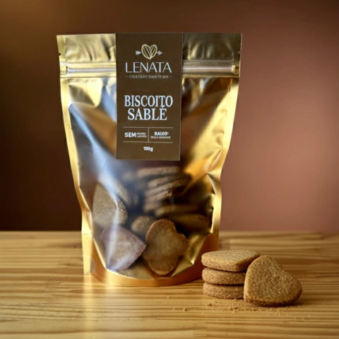 Biscoito Sablé - comprar online
