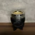 Mate Imperial Premium, Virola Alpaca, Cuero Repujado - Modelo 7