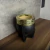 Mate Imperial PREMIUM, Virola Bronce, Cuero Liso - Modelo 1 - comprar online