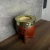 Mate Imperial PREMIUM, Virola Bronce, Cuero Liso - Modelo 3 - comprar online