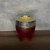 Mate Imperial PREMIUM, Virola Alpaca, Cuero CROCCO - Modelo 2