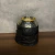 Mate Torpedo EXCLUSIVO Criollo, Virola Alpaca, Cuero Repujado, Base Cuero Repujada - Modelo 2