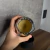 Mate Torpedo EXCLUSIVO Criollo, Virola Alpaca, Cuero Repujado, Base Cuero Repujada - Modelo 4 - Arcano Mates