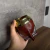 Mate Torpedo PREMIUM, Virola Bronce, Cuero Liso - Modelo 2 en internet