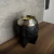 Mate Torpedo PREMIUM, Virola Alpaca, Cuero Repujado - Modelo 4 - comprar online
