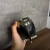 Mate Torpedo EXCLUSIVO, Virola Alpaca, Cuero Liso, Base Reforzada - Modelo 3 en internet