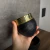 Mate Imperial EXCLUSIVO Criollo, Virola Bronce, Cuero Repujado, Base Cuero Repujada - Modelo 2 en internet