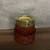 Mate Imperial EXCLUSIVO Criollo, Virola Bronce, Cuero Repujado, Base Cuero Repujada - Modelo 4