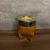 Mate Imperial Exclusivo, Virola Alpaca, Cuerina, Base Reforzada - Modelo 1