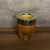 Mate Imperial Exclusivo, Virola Alpaca, Cuerina, Base Reforzada - Modelo 5