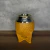 Mate Torpedo PREMIUM, Virola Alpaca, Cuero Crocco - Modelo 1