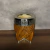 Mate Imperial Exclusivo, Virola Alpaca, Cuero Repujado Premium, Base Reforzada, Avejentado - Modelo 2