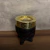 Mate Imperial PREMIUM, Virola Bronce, Cuero Repujado - Modelo 3