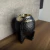 Mate Torpedo PREMIUM, Virola Alpaca, Cuero Crocco - Modelo 4 - comprar online