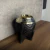 Mate Torpedo PREMIUM, Virola Alpaca, Cuero Repujado - Modelo 2 - comprar online