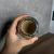 Mate Torpedo PREMIUM, Virola Alpaca, Cuero Repujado - Modelo 2 - Arcano Mates