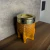 Mate Imperial PREMIUM, Virola Bronce, Cuero Repuajdo Premium - Modelo 2 - comprar online