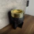 Mate Imperial PREMIUM, Virola Bronce, Cuero Repuajdo Premium - Modelo 3 - comprar online