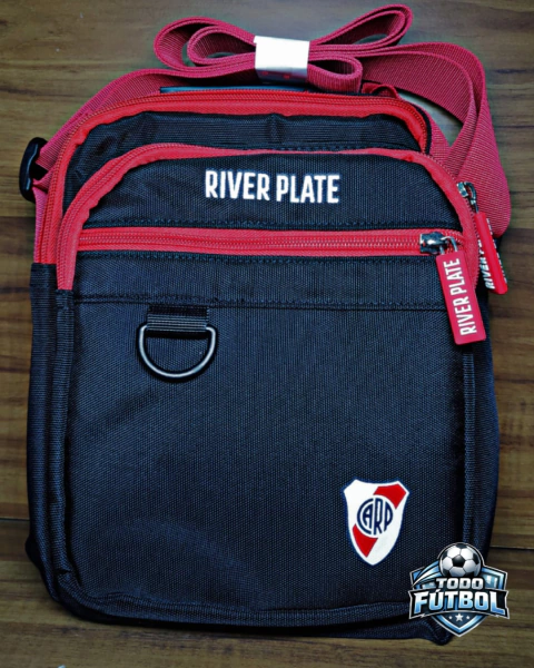 BANDOLERA RIVER PLATE - NEGRO