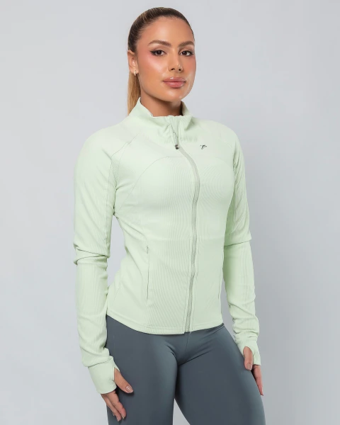 JAQUETA ESSENCE MENTA