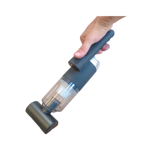 Aspiradora Y Sopladora Inalámbrica Portatil Carga Usb Negro - comprar online
