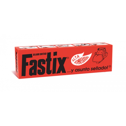 Sellador Alta Temperatura 25ml - Fastix - STO1724