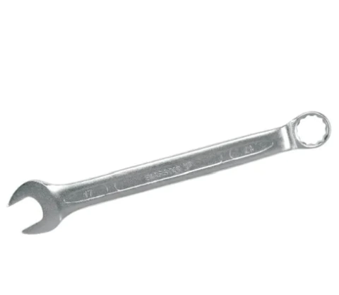Llave Combinada Boca 11/16" - Biassoni