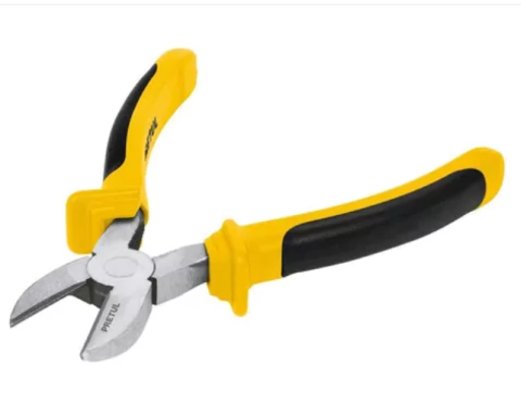 Alicate Corte Diagonal 7" (18cm) - Pretul - 22678