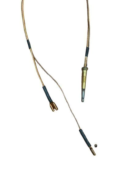Termocupla Tipo Pala 395mm Standard Bifilar - 24143/0