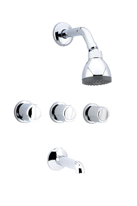Griferia Ducha con transferencia Max Plus - Aqualaf - 44030