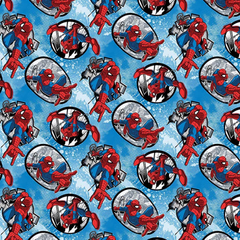Hombre Araña 01 - comprar online