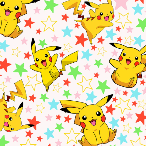 Pokemon 04 - comprar online