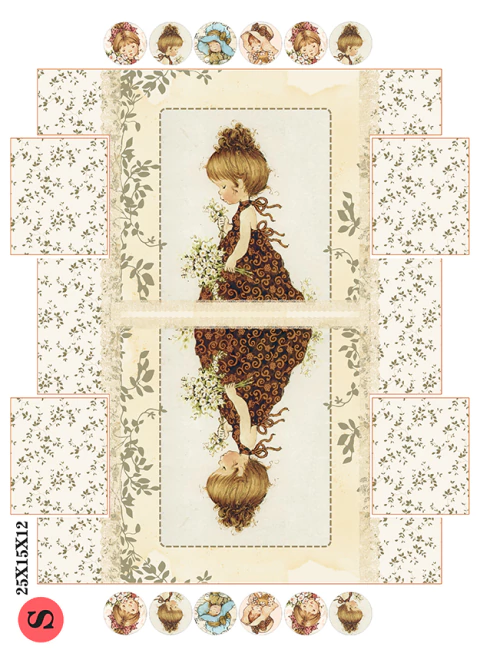 Neceser XL Sarah Kay 01 - comprar online