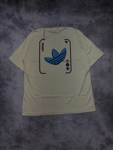 CAMISA OVERSIZED ALGODAO EGIPCIO ADIDAS