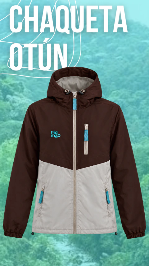 Chaqueta Otún