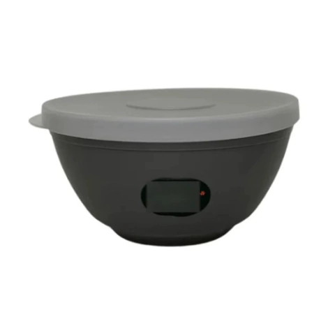 Bowl de Plástico con Tapa (670cc) - comprar online