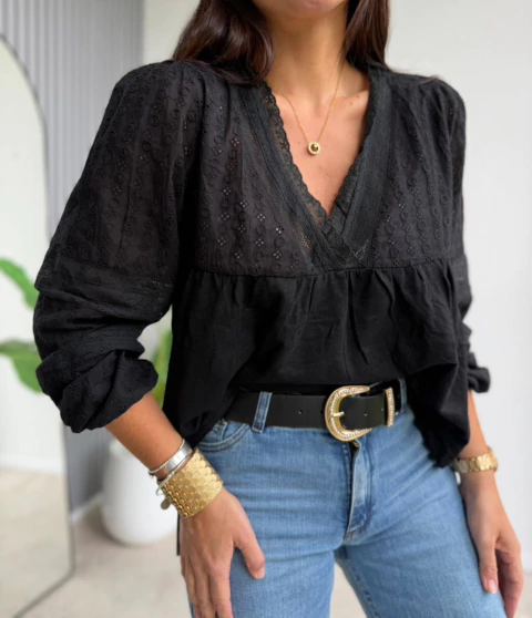 BLUSA ORLANDO - Amarty