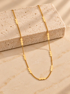 Colar Gio Ouro 18k