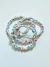 Pulseiras Escolares Letrinhas - MINI MUSE