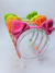 Tiara Gatinha Neon - MINI MUSE