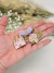 Trio Mini Hair Clips Castelo - MINI MUSE